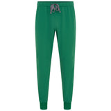 Maxwell Hunter Green Scrub Joggers