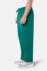 Otto Hunter Green Scrub Trousers