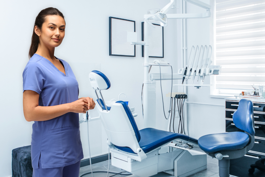 How to find: High Quality Dentist Scrubs in the UK