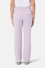 Arlo Blush Pink Scrub Trousers