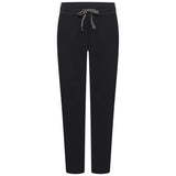 Arlo Black Scrub Trousers