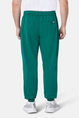 Maxwell Hunter Green Scrub Joggers