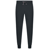 Maxwell Soft Black Scrub Joggers