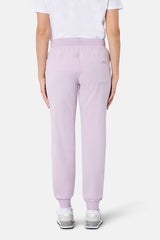 Neo Blush Pink Scrub Joggers