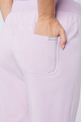 Nova & Neo Women's Blush Pink Scrub Set