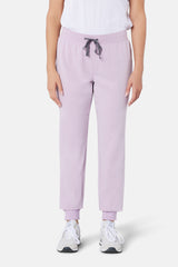 Nova & Neo Women's Blush Pink Scrub Set