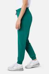 Neo Hunter Green Scrub Joggers