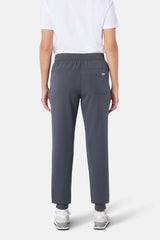 Neo Pewter Grey Scrub Joggers
