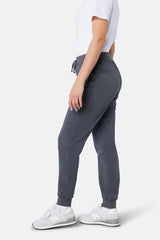 Neo Pewter Grey Scrub Joggers