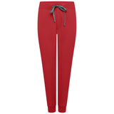 Neo Burgundy Scrub Joggers