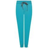 Neo Teal Scrub Joggers