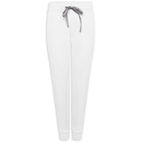 Neo White Scrub Joggers