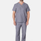 Otto Charcoal Grey Scrub Trousers