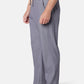 Otto Charcoal Grey Scrub Trousers