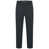 Otto Soft Black Scrub Trousers