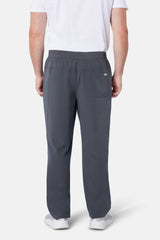 Otto Pewter Grey Scrub Trousers