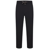 Otto Black Scrub Trousers