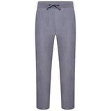 Otto Charcoal Grey Scrub Trousers