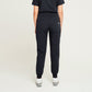 Neo Soft Black Scrub Joggers
