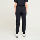 Neo Soft Black Scrub Joggers